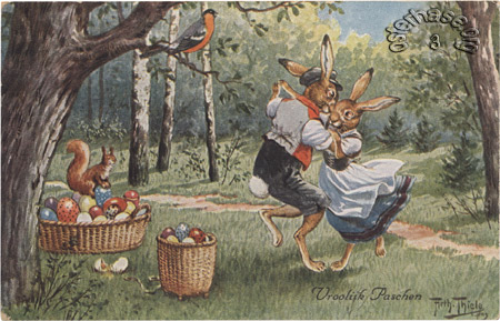 Ostertanz